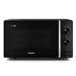 Whirlpool Microwave MAGICOOK 20L CLASSIC KNOB BLACK
