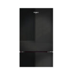 Whirlpool Refrigerator FreshMagic Pro 278L GD Crystal Black