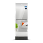 Whirlpool Refrigerator FreshMagic Pro 257L GD Inv Mirror