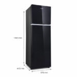 Whirlpool Refrigerator NEO INV 278GD PRM CRYSTAL BD - Image 4