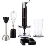 Panasonic Hand Mixer Blender MX-SS1