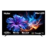 Haier TV MiniLED H75M80FUX