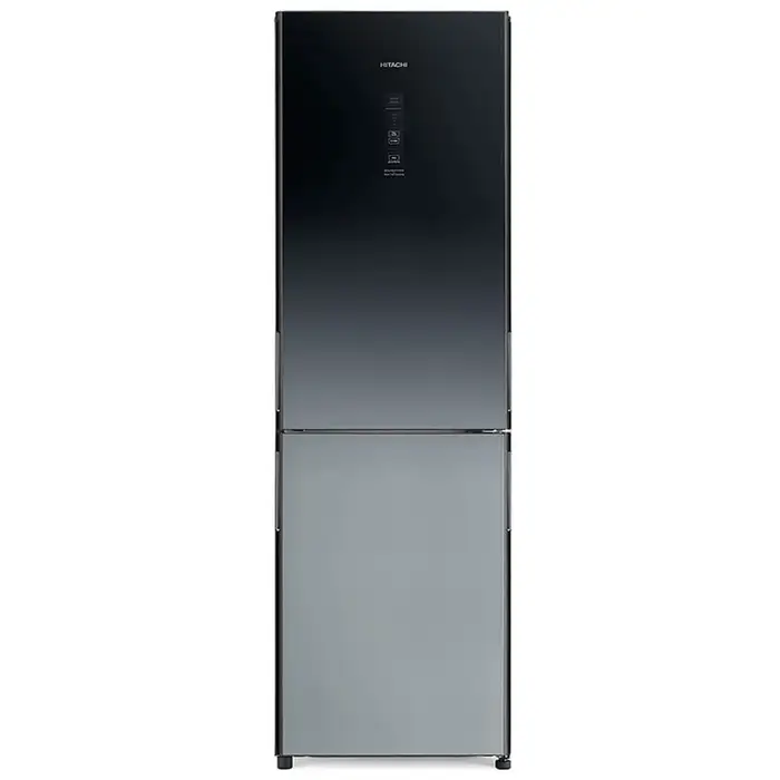 HITACHI 366L BOTTOM MOUNT RBG410P6PBX XGR - Image 4