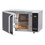 LG Microwave Woven 28L MICROWAVE MC2846SL - Image 2