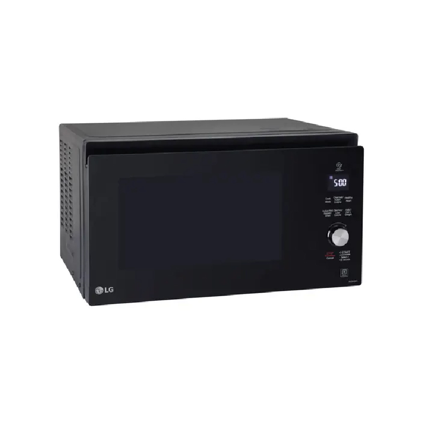 LG Microwave Woven CON MJEN326UL (Charcoal)-02 LG Microwave Woven CON MJEN326UL (Charcoal) - Image 1