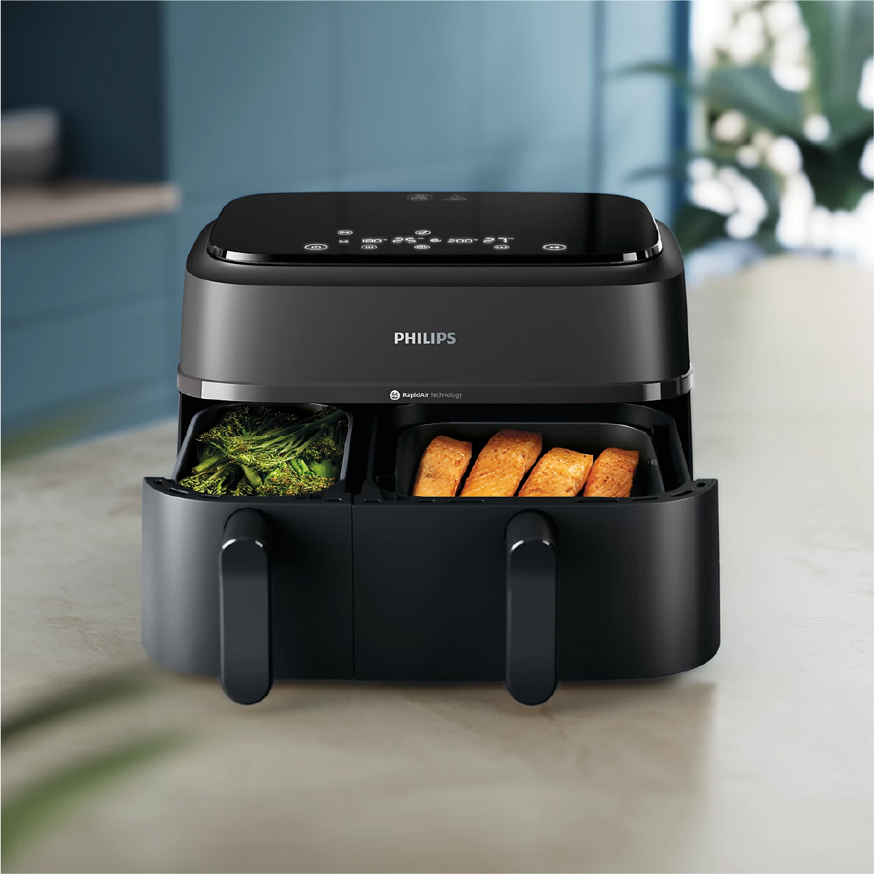 217-Philips Air Fryer NA350.-04 Philips Air Fryer NA350 - Image 1