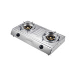 Enovar Crystal SS Double Burner (NG) - Image 2