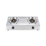 Enovar Crystal SS Double Burner (NG) - Image 3