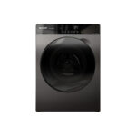 SHARP 12.5KG FRONT LOAD WASHER ES-FW125SG