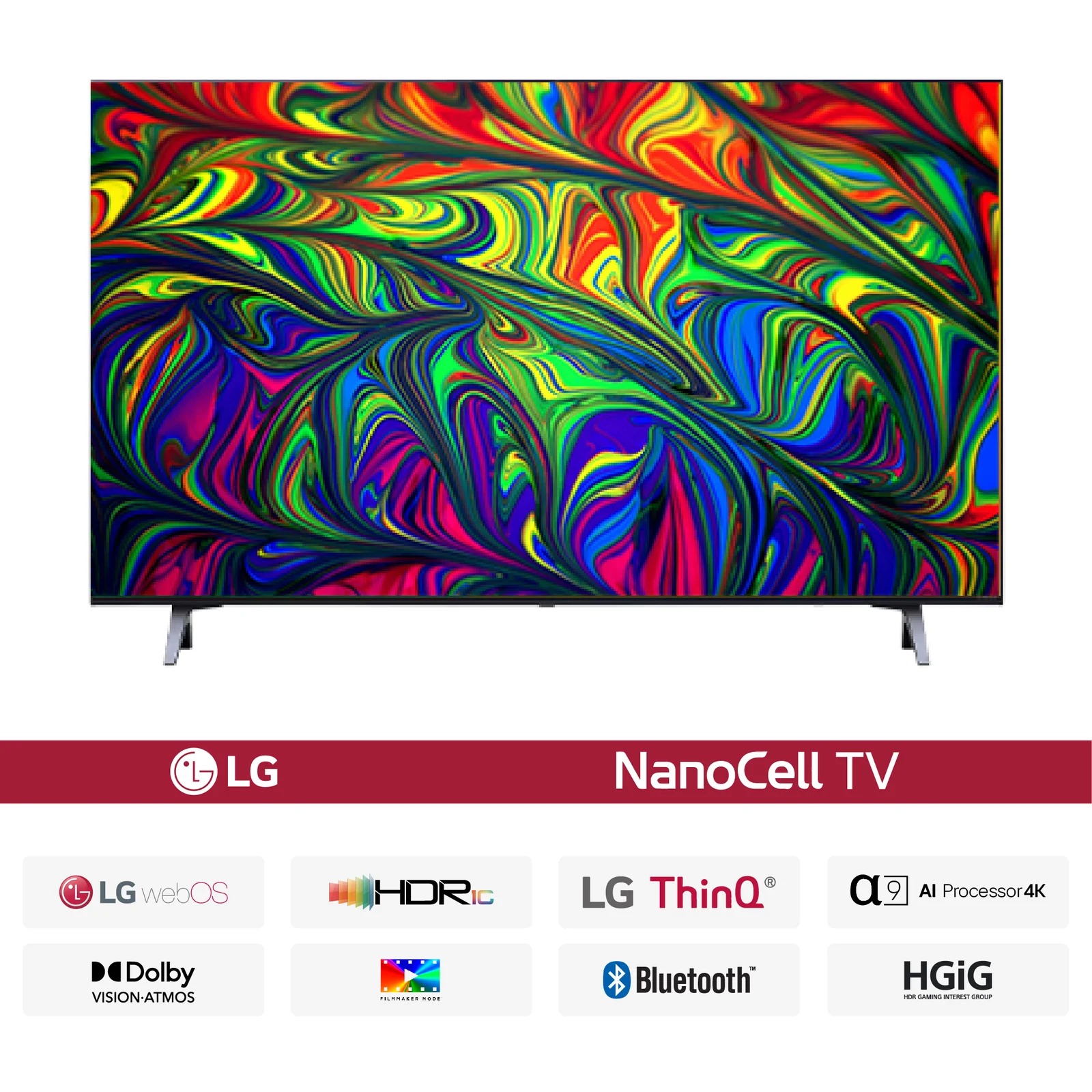 LG TV 43NANO75SQA - Image 3