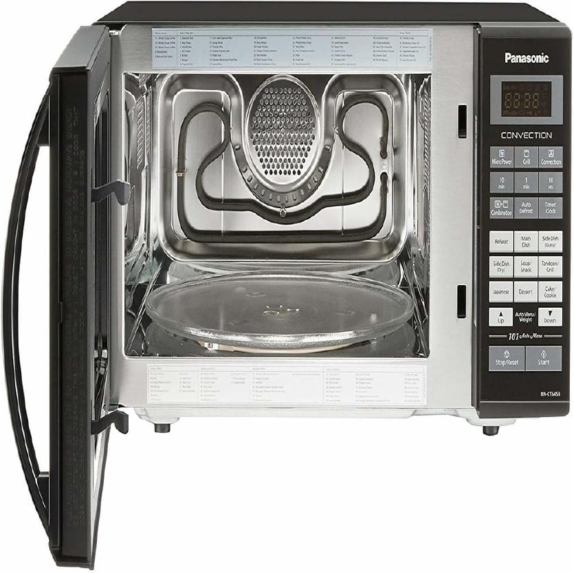 Panasonic Convection Oven NN-CT645 - Image 4
