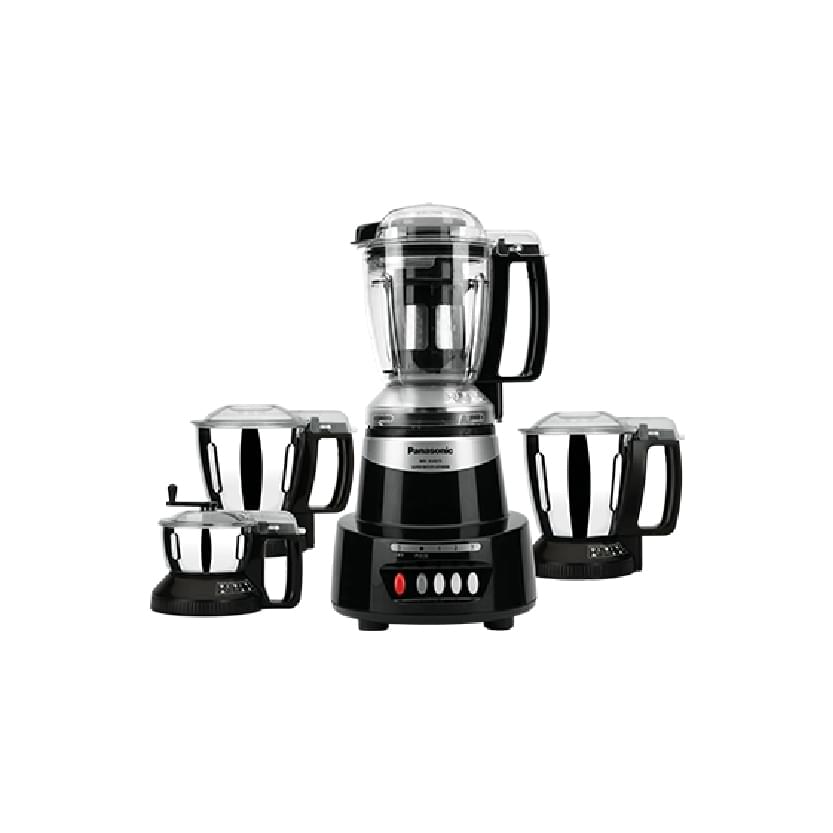 Panasonic Mixer Grinder Charcoal Black MX-AV425 - Image 1