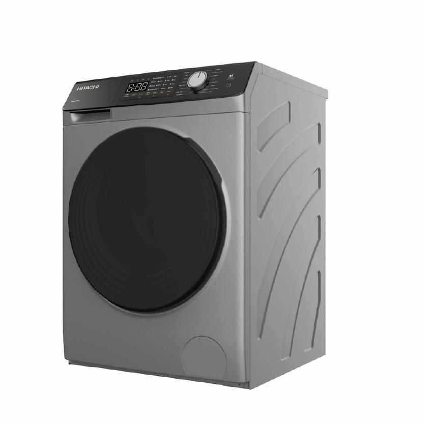 HITACHI 8KG WASHER BD-802HVOS - Image 2