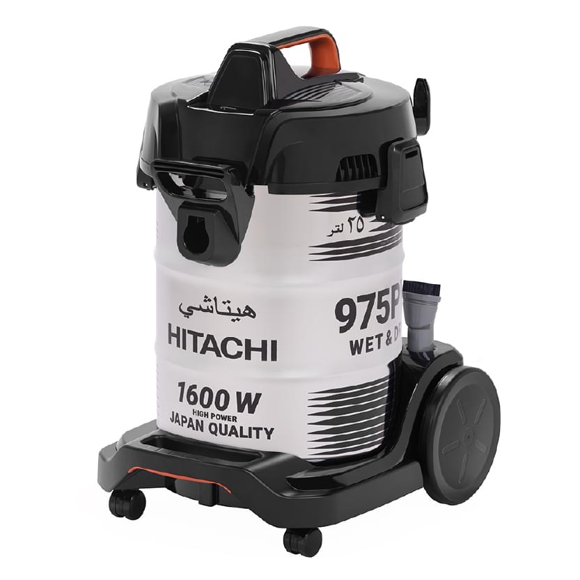 HITACHI - VACUUM CLEANER CV-975PW (Wet & Dry) - Image 2