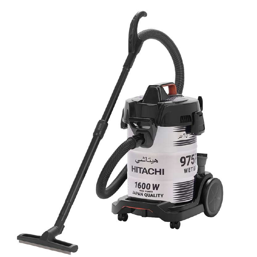 HITACHI - VACUUM CLEANER CV-975PW (Wet & Dry) - Image 1