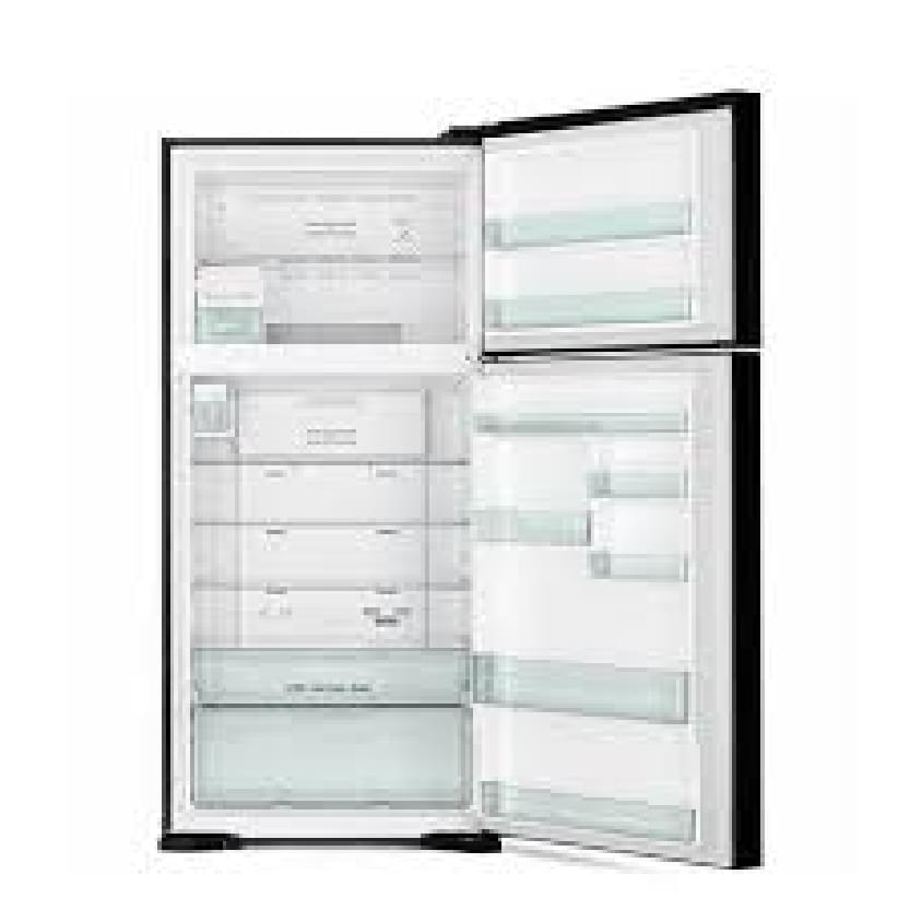 HITACHI 560L TOP MOUNT R-VG560P7PB-KD-GBK - Image 2