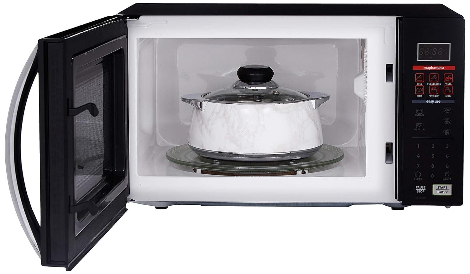 Whirlpool Microwave MAGICOOK 20L CLASSIC-BLACK(NEW) - Image 5