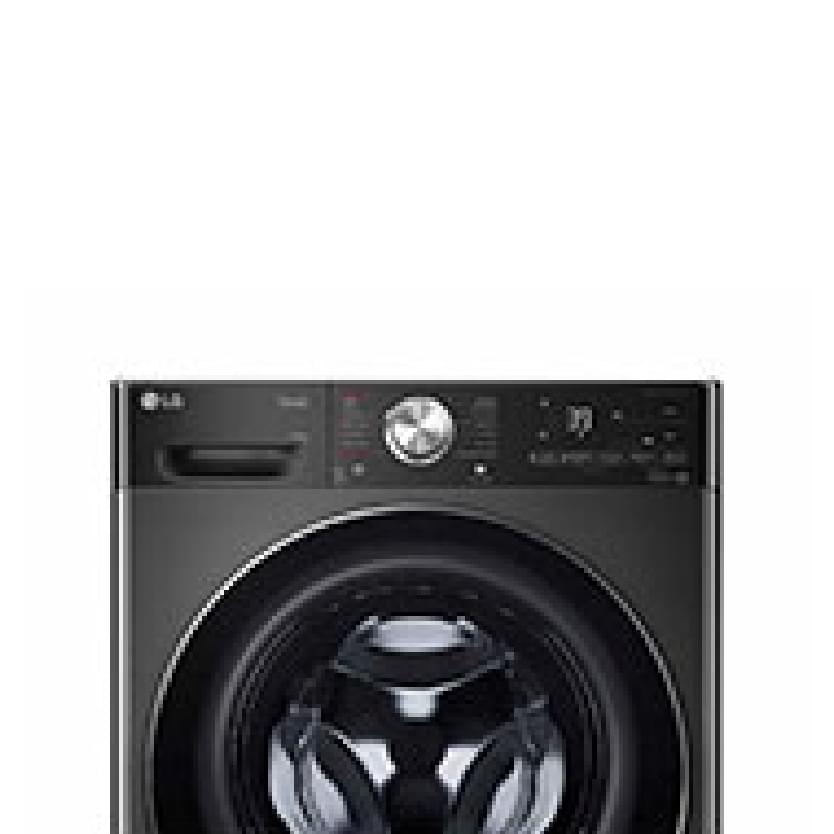 LG Washing Machine 11KG WASHER FV1411S2B - Image 4