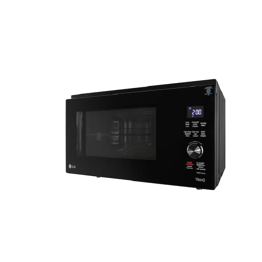 LG Microwave Oven CON MJEN326UL (Charcoal) - Image 4