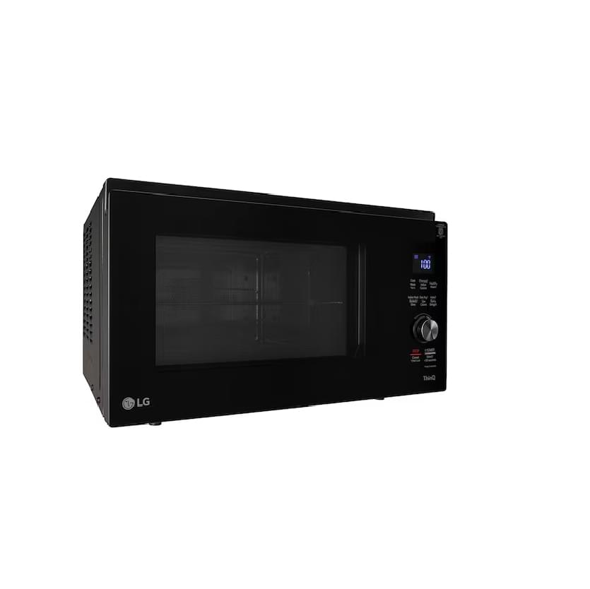 LG Microwave Oven CON MJEN326UL (Charcoal) - Image 3