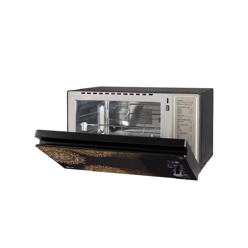 LG Microwave Oven CON MJEN326UL (Charcoal) - Image 2
