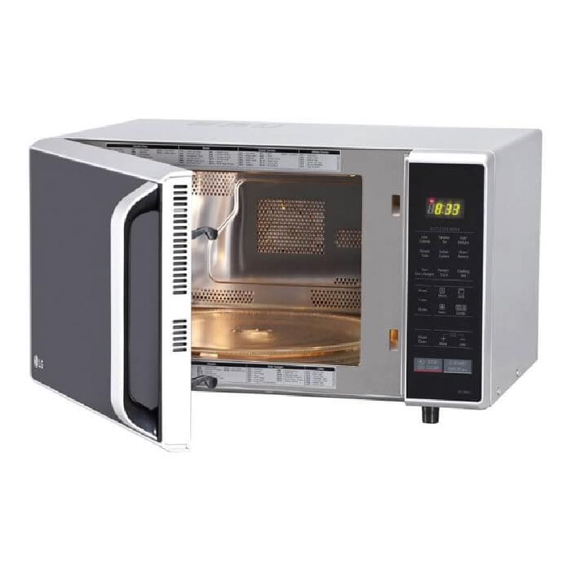 LG Microwave Oven 28L MICROWAVE MC2846SL - Image 2