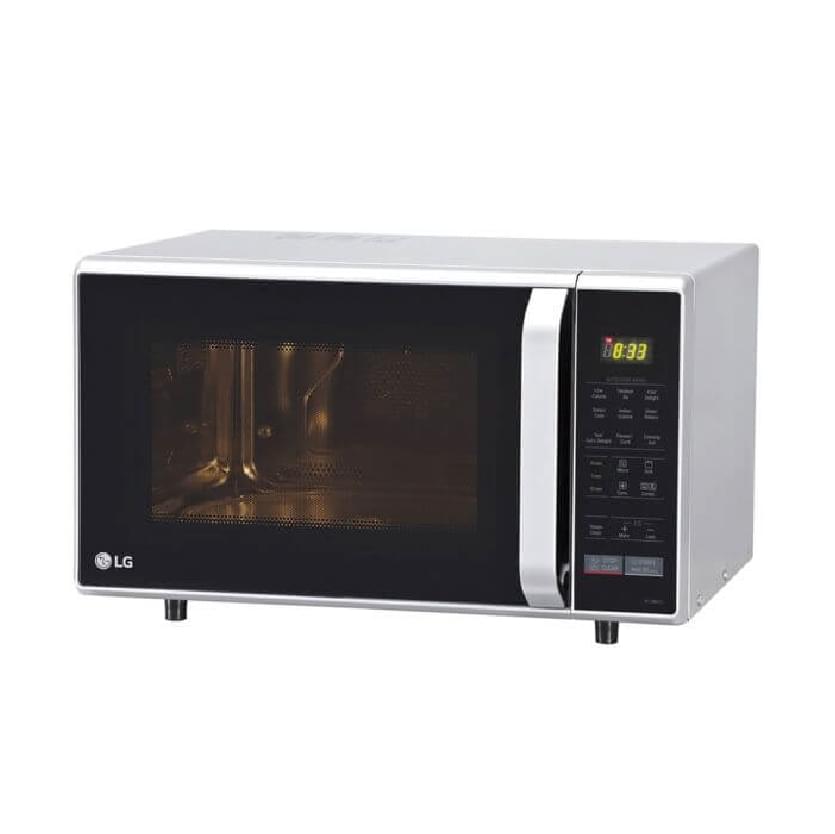 LG Microwave Oven 28L MICROWAVE MC2846SL - Image 3