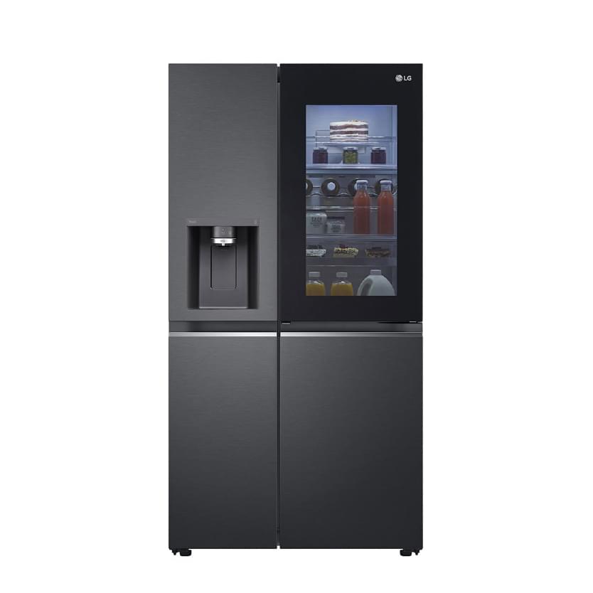 LG Refrigerator KNOCK KNOCK 674L GS-X6354MC - Image 1