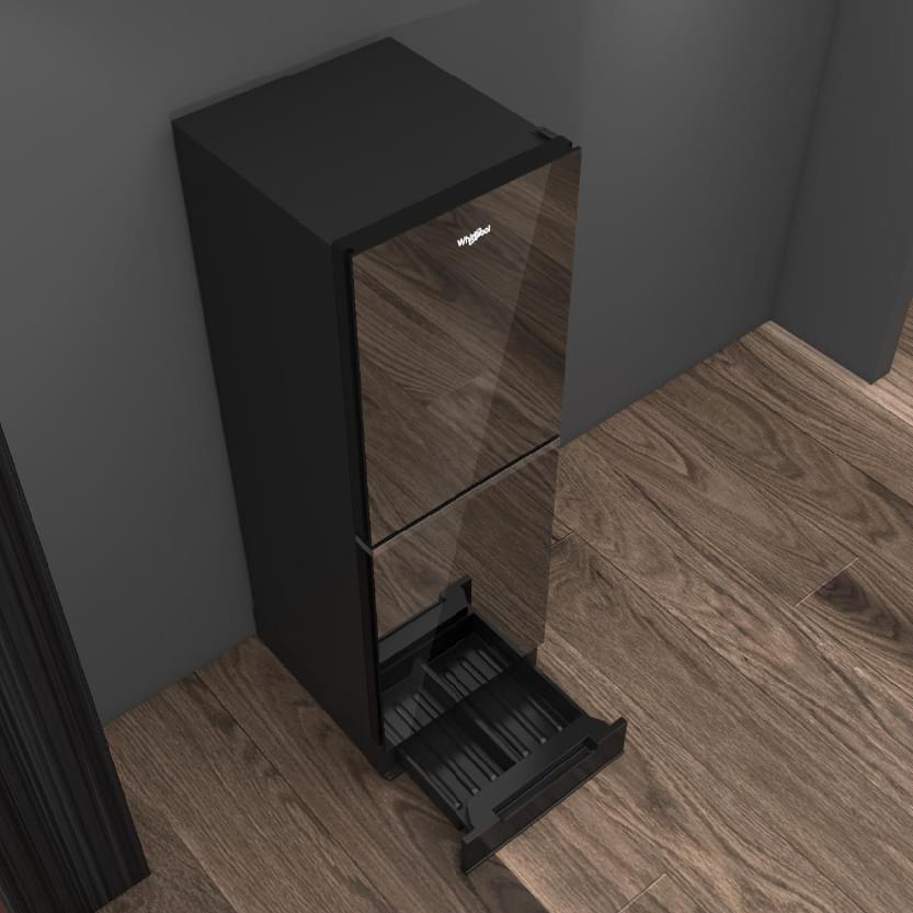 Whirlpool Refrigerator FreshMagic Pro 278L GD Inv Mirror - Image 4