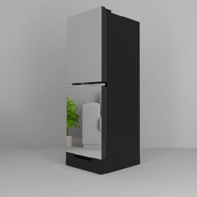 Whirlpool Refrigerator FreshMagic Pro 257L GD Inv Mirror - Image 4