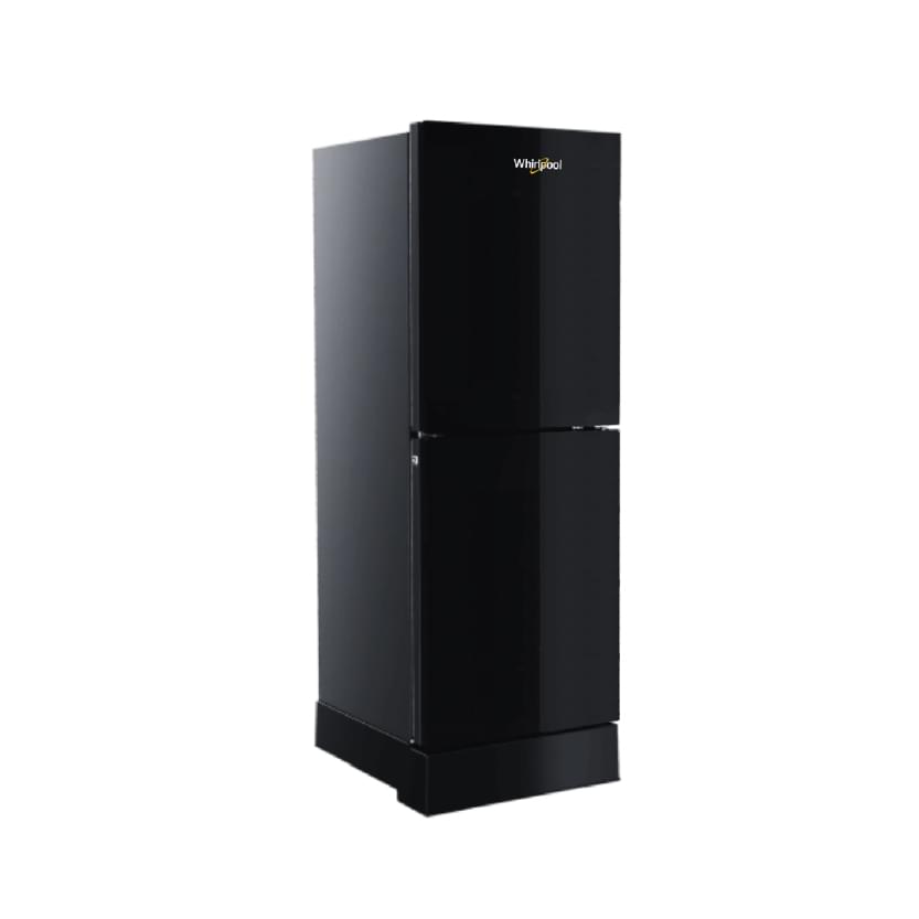 Whirlpool Refrigerator FreshMagic Pro 236L GD Crystal Black - Image 4