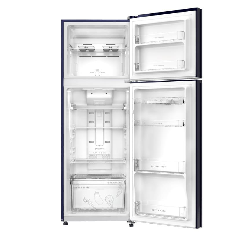Whirlpool Refrigerator NEO INV 278GD PRM GALAXY BD - Image 4