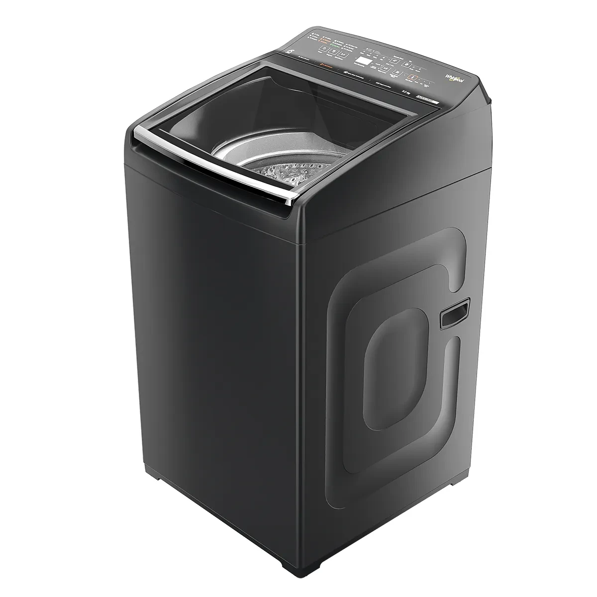 Whirlpool Washing Machine SW PRO 8.0 KG GREY BD - Image 1