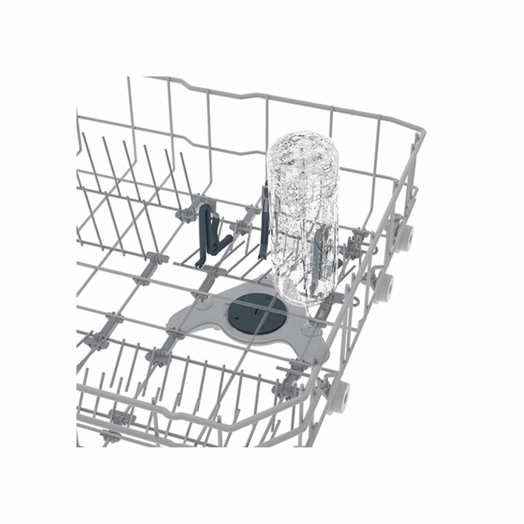 HITACHI DISHWASHER HDF-F158CVGB - Image 4