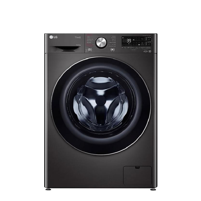LG Washing Machine 10KG WASHER DRYER FV1410H3BA-01 LG Washing Machine 10KG WASHER DRYER FV1410H3BA - Image 1