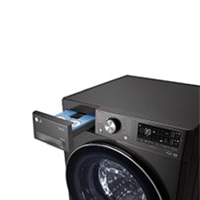 LG Washing Machine 10KG WASHER DRYER FV1410H3BA - Image 4