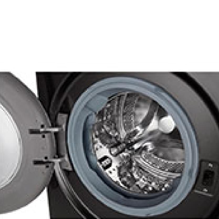 LG Washing Machine 10KG WASHER DRYER FV1410H3BA - Image 3