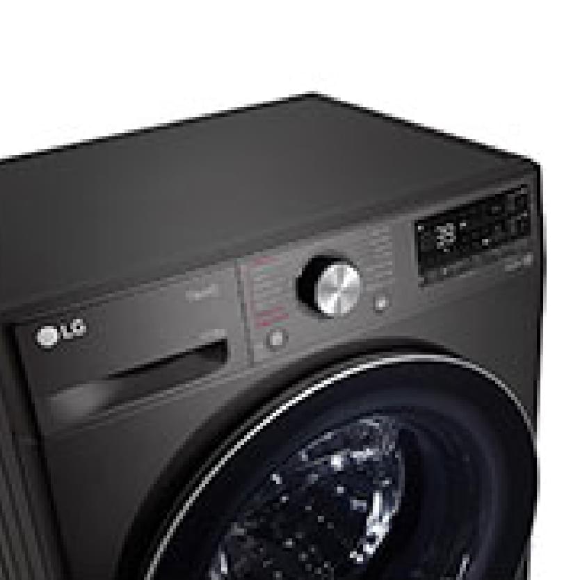 LG Washing Machine 10KG WASHER DRYER FV1410H3BA - Image 2