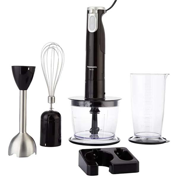 Panasonic-MX-SS1-3-in-1-Watt-Hand-Blender-600W-1 Panasonic Hand Mixer Blender MX-SS1 - Image 1