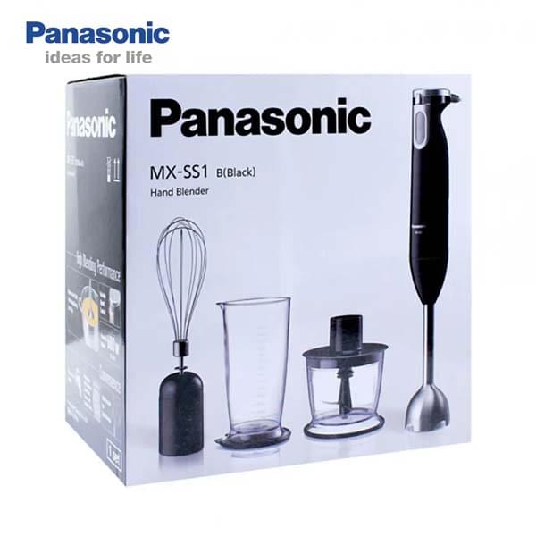 Panasonic Hand Mixer Blender MX-SS1 - Image 2
