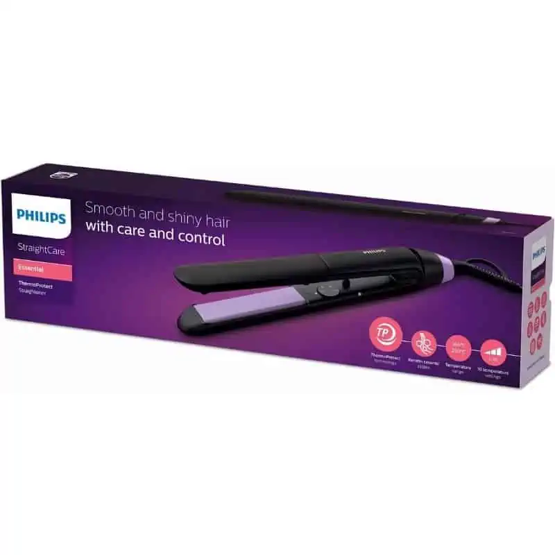 Philips Hair Straightener BHS377 - Image 2