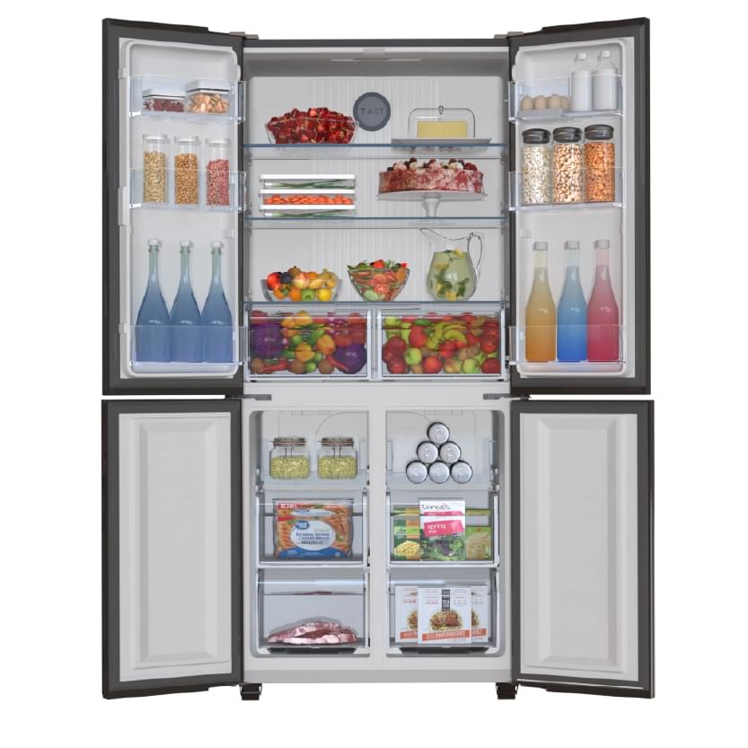 Haier Refrigerator HRF-578TBG - Image 3
