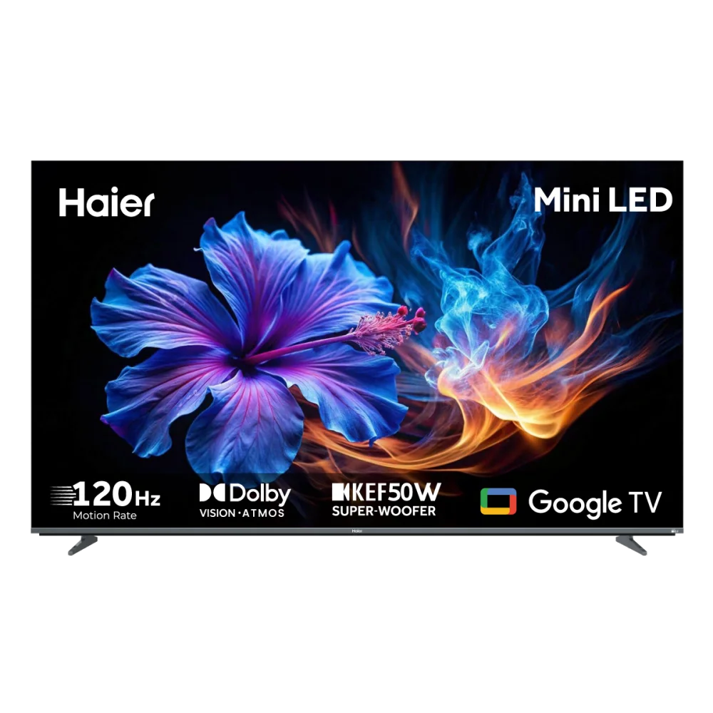 Haier TV MiniLED H55M80FUX - Image 2