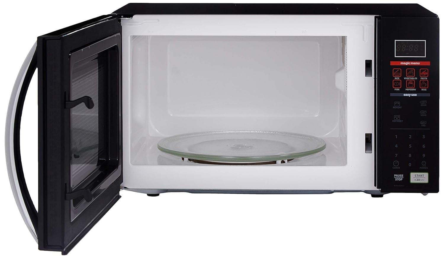 Whirlpool Microwave MAGICOOK 20L CLASSIC-BLACK(NEW) - Image 2