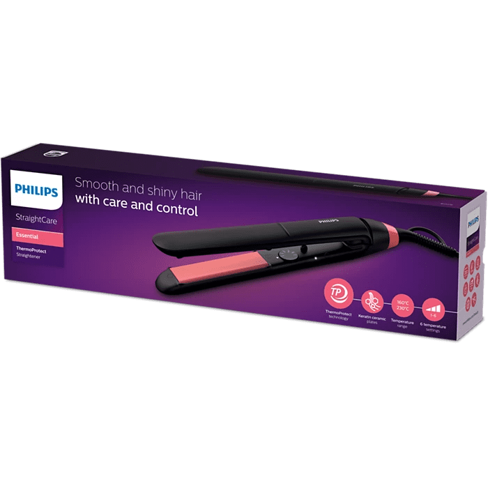 Philips Hair Straightener BHS376 - Image 2