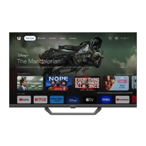 Haier TV H32S80EFX QLED FHD - Image 1