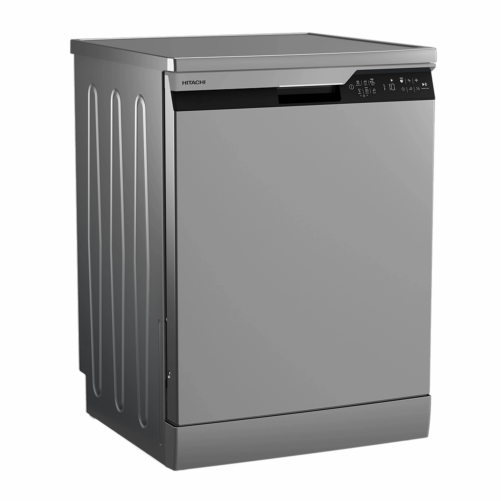 image1 HITACHI DISHWASHER HDF-F146VX - Image 1