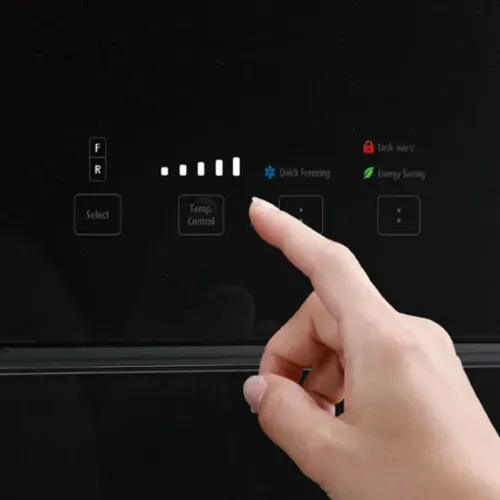 HITACHI 690L TOP MOUNT R-VG690P7PB-KD-GBK - Image 4