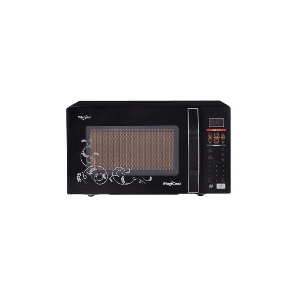 Whirlpool Microwave MAGICOOK 20L CLASSIC-BLACK(NEW) - Image 4