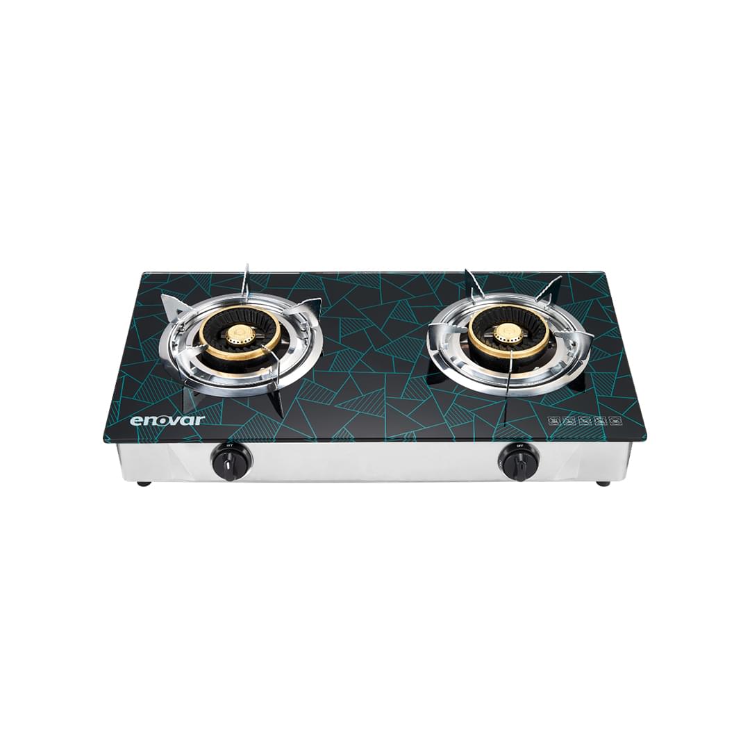 Enovar Crown Double Burner Elite (NG) - Image 1